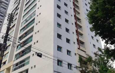 Imagem: O apartamento possui 3 Dormitórios, 4 Banheiros, 3 Vagas na