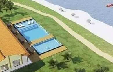 Imagem: A chácara possui 10.000m² de Área e está localizado em