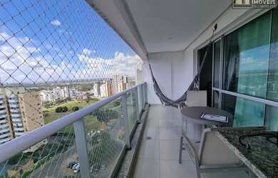 Imagem 1: Residencial Matisse 186 metros 4 suítes vazado vista livre