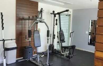 Imagem 4: conforto e segurança para a família Dois qts, ste. lazer vaga