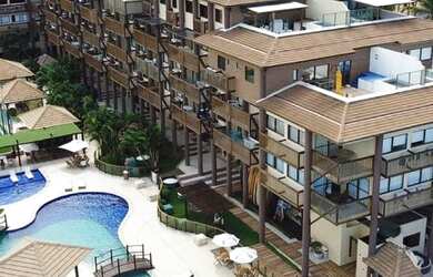 Imagem 1: Alugo apto por temporada, Barra São Miguel