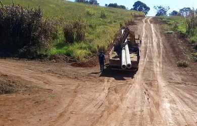 Imagem: O terreno possui 500m² de Área e está localizado em Parque