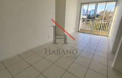 Imagem: O apartamento possui 3 Dormitórios, 2 Banheiros, 1 Vaga na