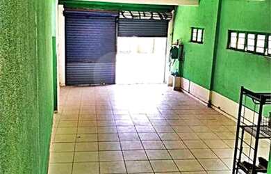 Imagem: O depósito possui 203m² de Área e está localizado em Santana