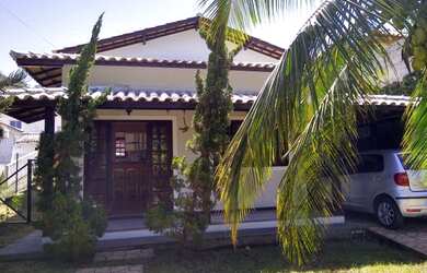 Imagem: A casa em condomínio possui 2 Dormitórios, 3 Banheiros, 2