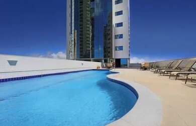 Imagem: O apartamento possui 1 Dormitório, 30m² de Área, Imóvel