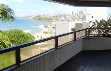 Imagem: O apartamento possui 5 Dormitórios, 5 Banheiros, 5 Vagas na