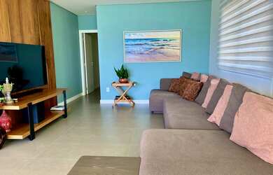 Imagem 16: Exclusivo apartamento de alto padrão com vista deslumbrante para o mar