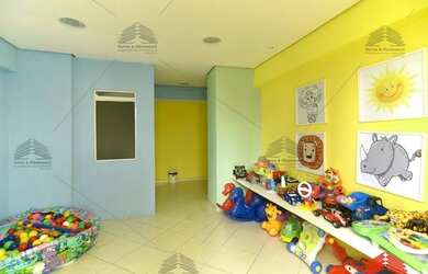 Imagem 10: Apartamento na Mooca, 2 dormitórios, semi mobiliário, sacada, lazer...