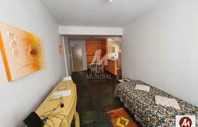 Imagem 3: Apartamento (tipo - padrao) 1 dormitórios, cozinha planejada, em condomínio fechado