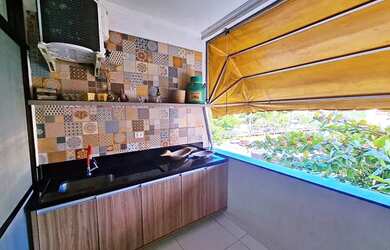 Imagem 11: OPORTUNIDADE LINDO APARTAMENTO, TODO REFORMADO, 03 DORMITÓRIOS COM LAZER