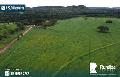 Imagem 1: Fazenda à venda, 822,00 ha por R$ 17.000.000,00