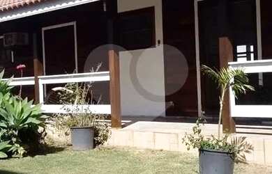 Imagem: A casa em condomínio possui 3 Dormitórios, 5 Banheiros, 5