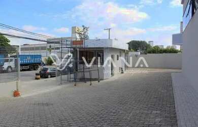 Imagem: O depósito possui 810m² de Área e está localizado em Lapa