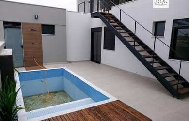 Imagem: Linda Casa 03 Suítes - Jardim Residencial Viena - Indaiatuba/SP