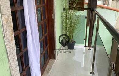 Imagem 13: Casa em Campo Grande. Piscina, Varanda, 250m² de Áreae3 Vagas na garagem