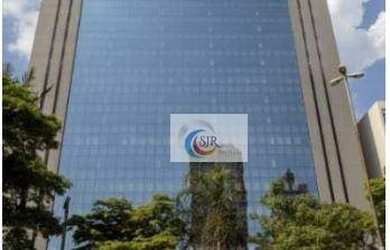 Imagem: O depósito possui 5 Vagas na garagem, 959m² de Área e está