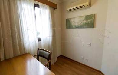 Imagem 7: Flat prox Av dos Bandeirantes, Av Dr. Cardoso de Melo e vias de acesso....