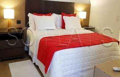 Imagem 5: Lindo residencial luxuoso para locação e ao lado da Av Chucri Zaidan. Com entrada imediata