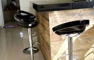 Imagem: O apartamento possui 3 Dormitórios, 2 Banheiros, 2 Vagas na