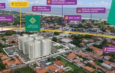 Imagem: 041- TORRE DOS PORTUGUESES - UNIDADES COM SUITE A PARTIR DE