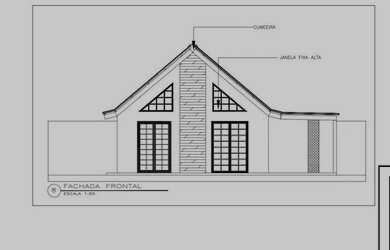 Imagem: O terreno à venda e está localizado em Bosque da Saúde, Cuiabá