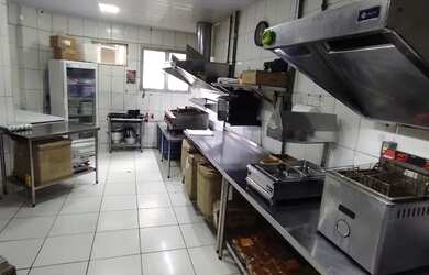 Imagem: O depósito está localizado em Barro Vermelho, Vitória à