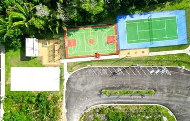 Imagem: O terreno possui 268m² de Área e está localizado em Ponta