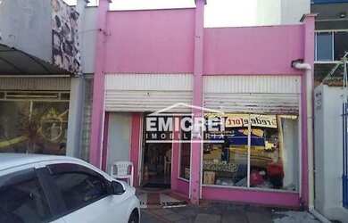 Imagem: O depósito possui 1 Vaga na garagem, 125m² de Área e está