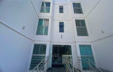 Imagem: O apartamento na cobertura possui 2 Dormitórios, 2 Banheiros