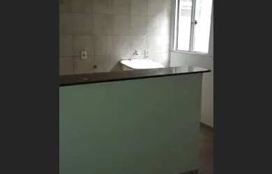 Imagem: O apartamento possui 2 Dormitórios, 1 Banheiro, 50m² de Área