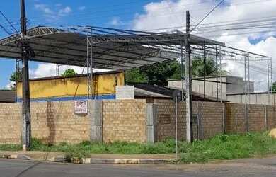 Imagem 2: Vende-se Galpão e casa em acabamento