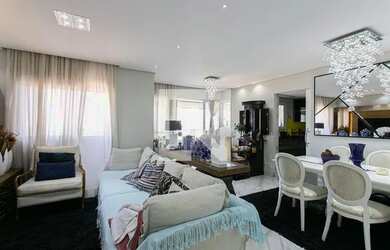 Imagem: O apartamento possui 2 Dormitórios, 2 Banheiros, 2 Vagas na