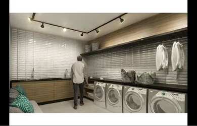 Imagem 2: Tss Bom Fim Apto 21232. Piscina, Imóvel novo, Área de serviçoe24m²...