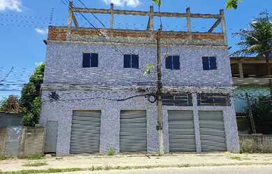 Imagem: O depósito possui 410m² de Área e está localizado em Jardim