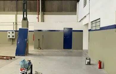 Imagem 3: GALPÃO INDUSTRIAL DE 1200 M² NO JARDIM CALIFORNIA - BARUERI - SP