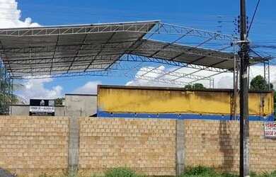 Imagem 7: Vende-se Galpão e casa em acabamento