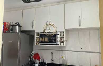 Imagem 4: Amil Imobiliária Aluga Apartamento 2 quartos - Jd Colinas - São José...