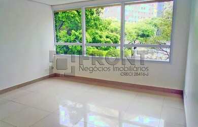 Imagem: O depósito para alugar possui 1 Vaga na garagem e 33m² de