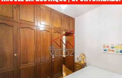 Imagem 3: Apartamento para venda tem 76 metros quadrados com 2 quartos em Flamengo...