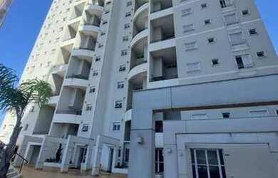 Imagem: O apartamento possui 3 Dormitórios, 3 Banheiros, 2 Vagas na