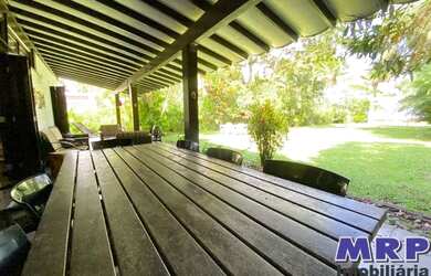 Imagem 6: Casa pé na areia em Ubatuba. Com vista espetacular do mar. Praia Dura