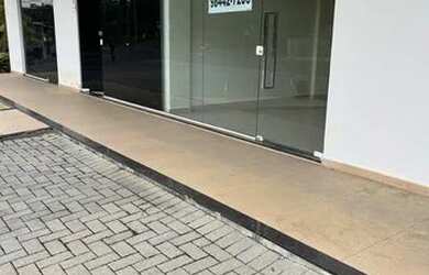 Imagem: O quarto está localizado em Metropol, Criciúma para alugar