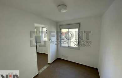 Imagem: O apartamento possui 1 Dormitório, 1 Banheiro, 25m² de Área