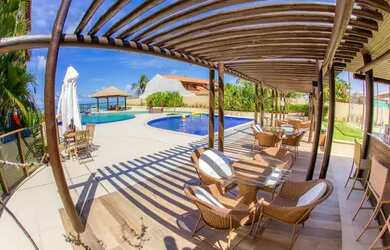 Imagem 7: Alugo apto por temporada, Barra São Miguel