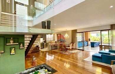 Imagem 10: Casa, 420 m² - venda por R$ 3.800.000,00 ou aluguel por R$ 20.930,00/mês...