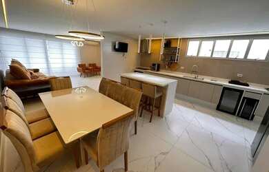 Imagem: O apartamento possui 3 Dormitórios, 4 Banheiros, 1 Vaga na