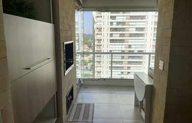 Imagem 11: Apartamento Locação Campo Belo 233 m² 3 Dormitórios