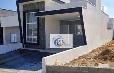 Imagem: A casa em condomínio possui 3 Dormitórios, 3 Banheiros, 3