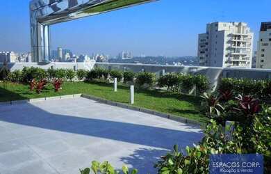 Imagem 7: Laje corporativa para alugar, 492m² por R$ 109.596/mês - Jardim Paulistano...